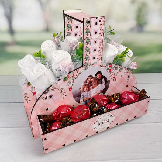 Anneciğime Özel Yarım Ay Seti